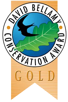 David Bellamy Gold Conservation Award