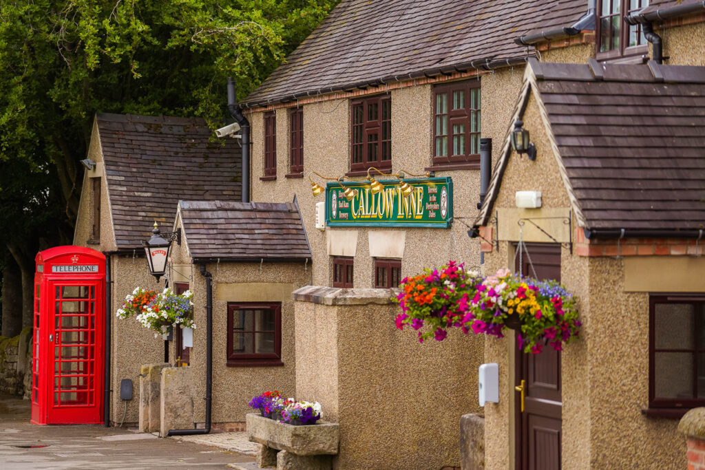 The Callow Inn at Callow Top Holiday Park